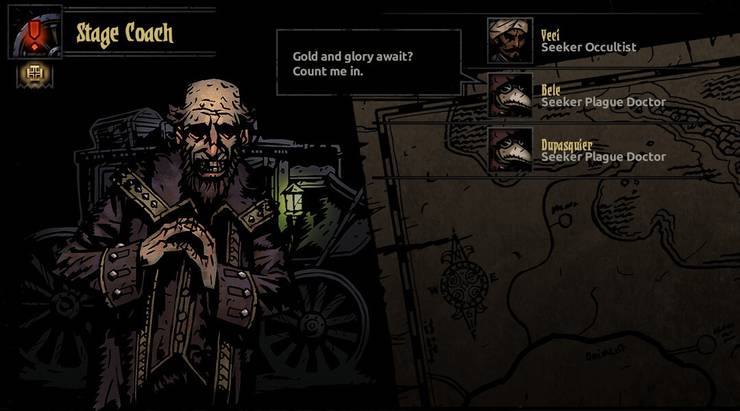Darkest Dungeon Survival Guide Game Rant