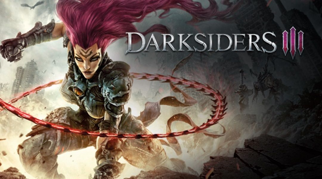 is darksiders 3 coming to switch