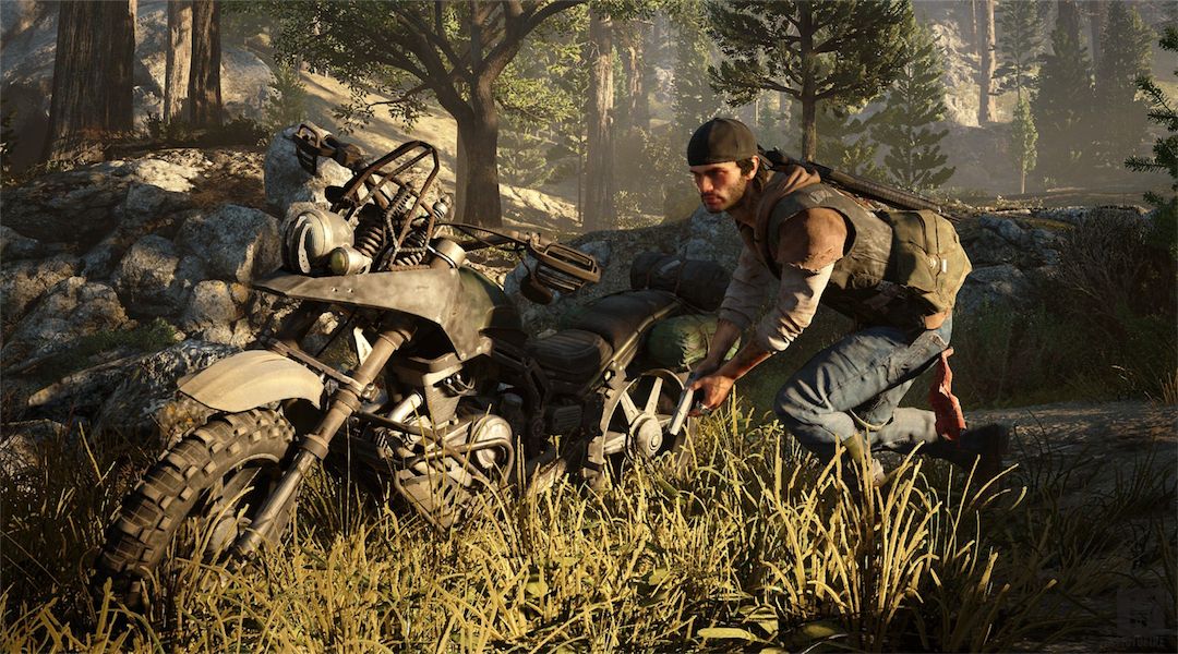 days gone pa4