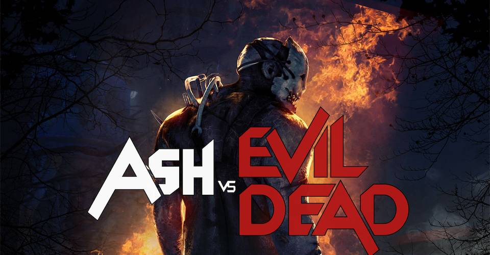 Dead By Daylight Ash Vs Evil Dead Dlc Confirmed Update