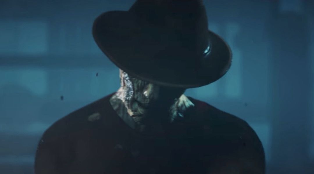 Dead by Daylight Trailer Reveals Freddy Krueger as Next Killer