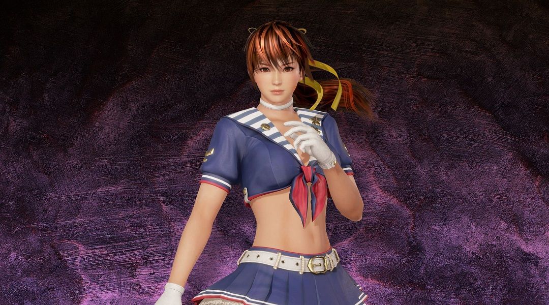dead or alive 6 female characters