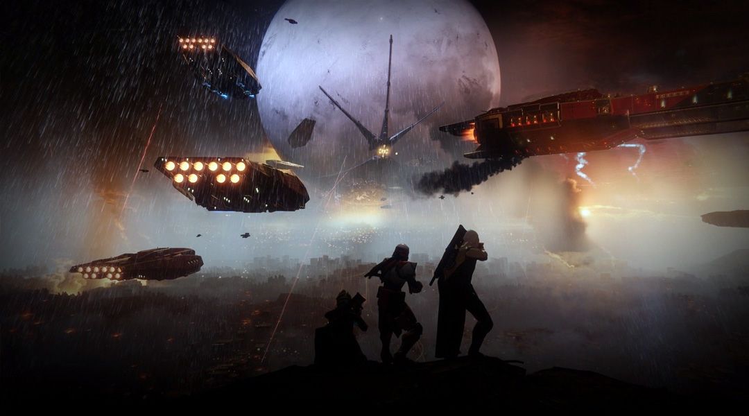 Destiny 2 Runs at 30 FPS on Consoles Game Rant