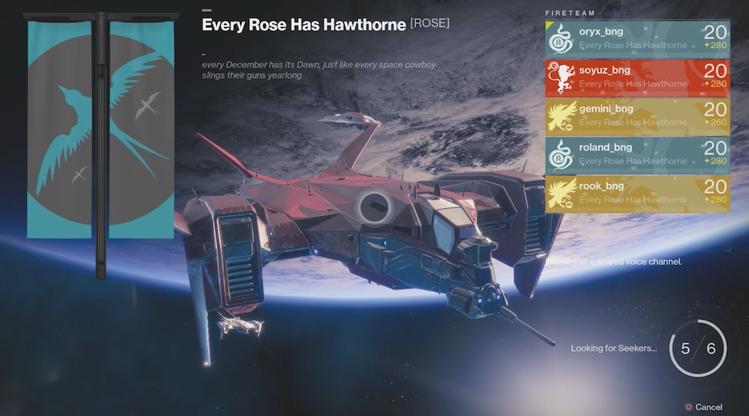 Bungie matchmaking RAID kjæreste dating jente han jukset på meg med