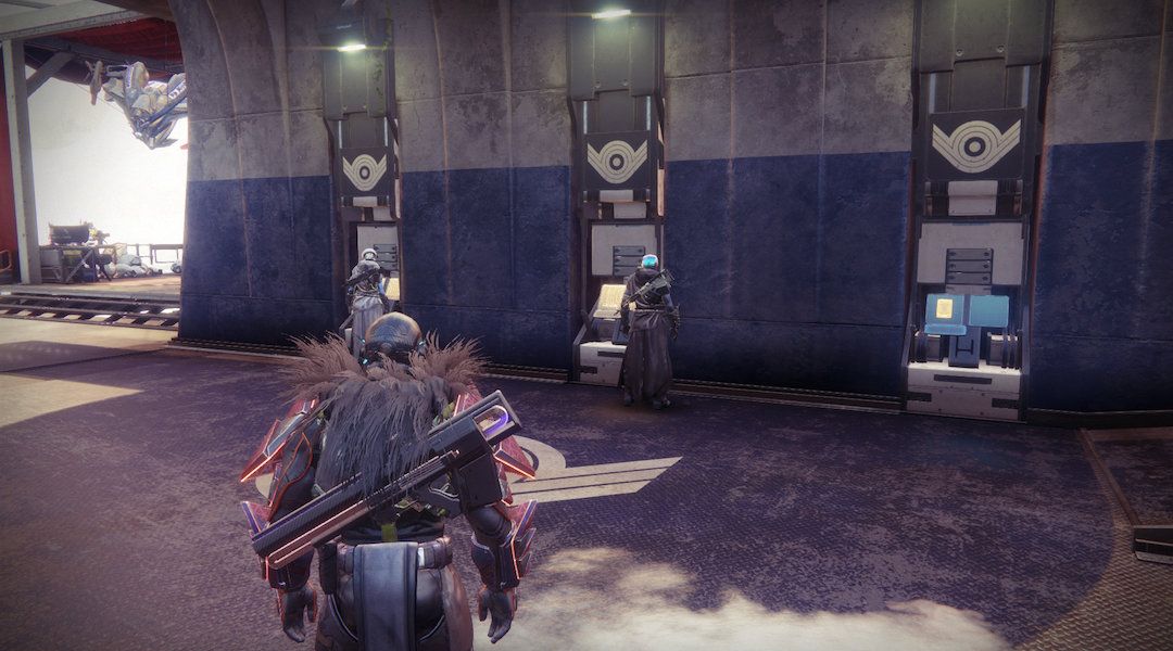 Destiny 2 Increasing Vault Space with Warmind Update Game Rant