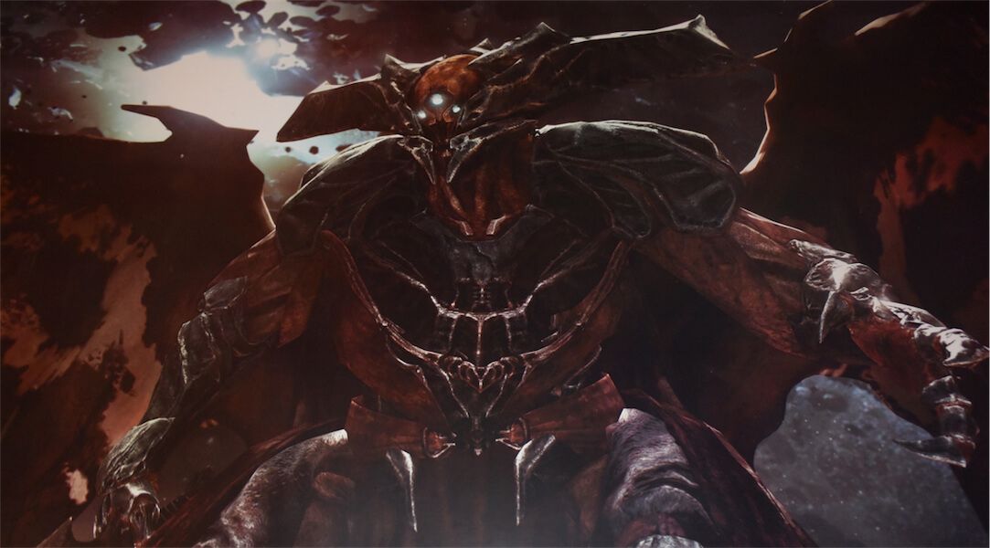 Destiny Player Beats Oryx Solo in King's Fall Raid | Game Rant