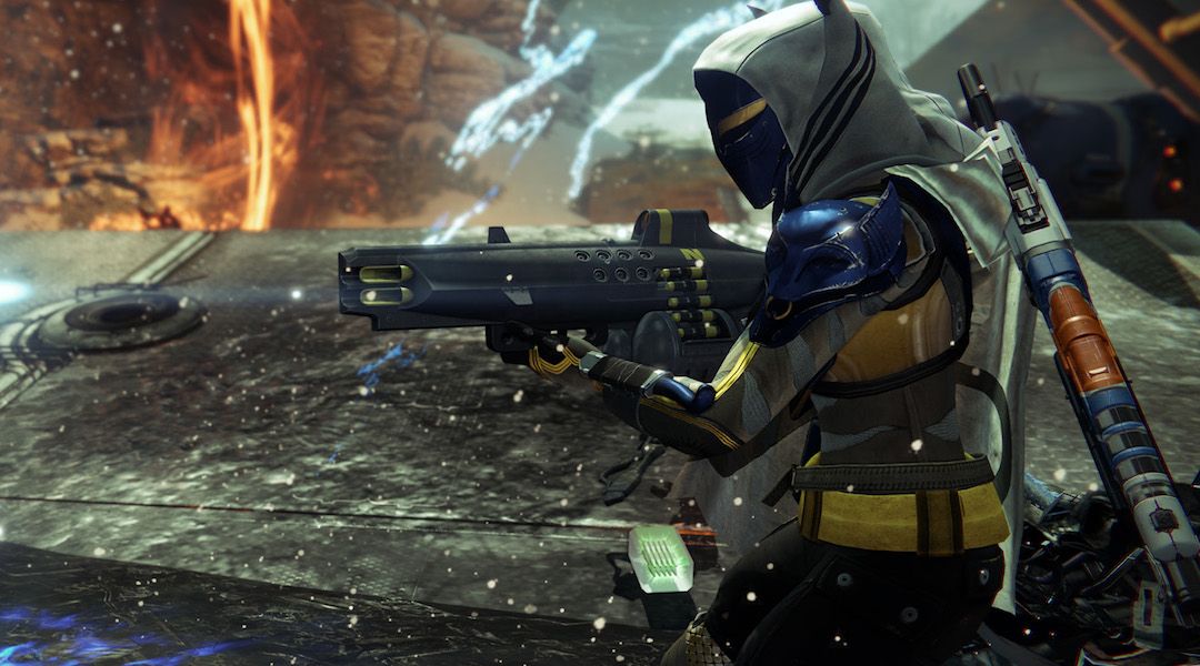 Destiny: Rise of Iron's Exotic Weapons Revealed | Game Rant