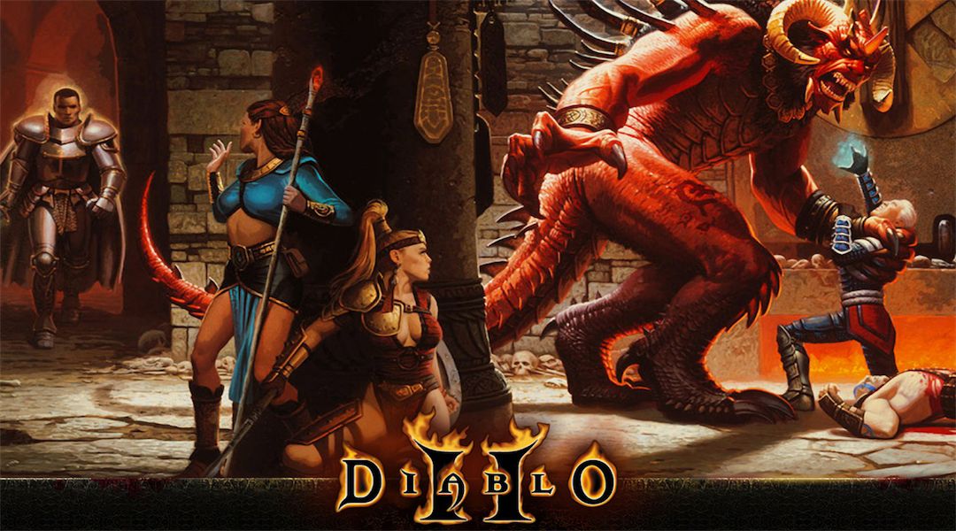 diablo 2 remaster 2017 diablo 2 remaster 2017
