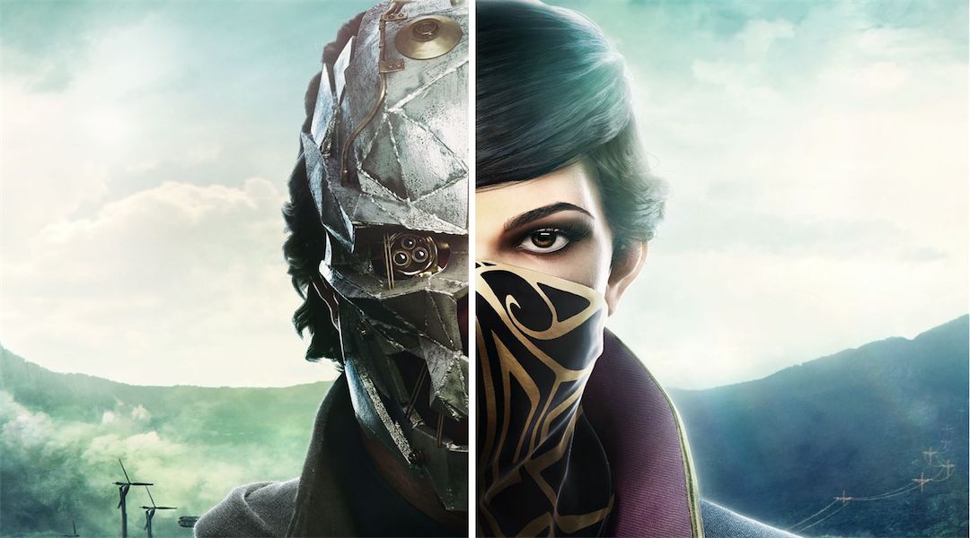 dishonored 2 ps4 gamestop