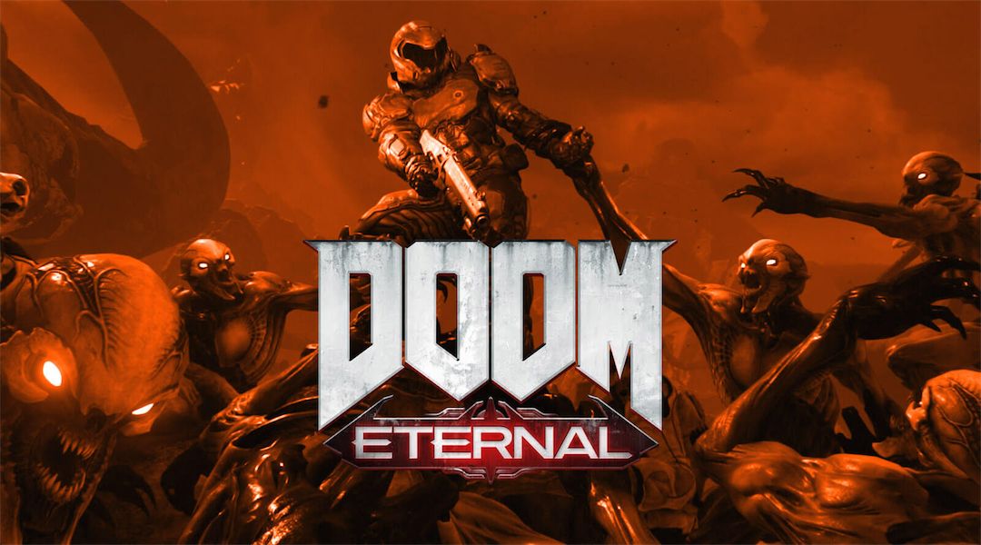 Doom Eternal Announced for Google Stadia with 4K and 60 FPS