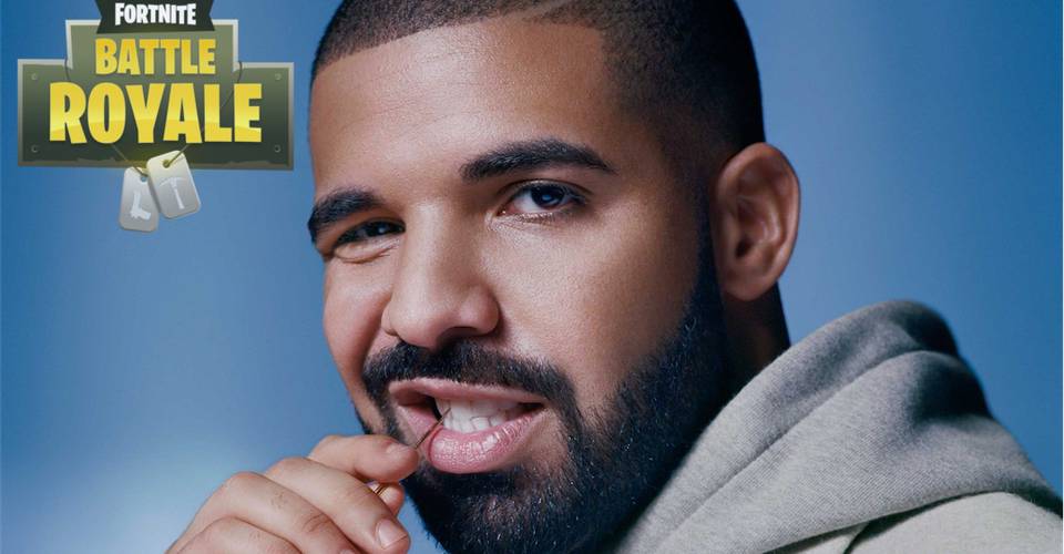 Drake Fortnite Song Drake S New Album May Feature Song About Fortnite Game Rant