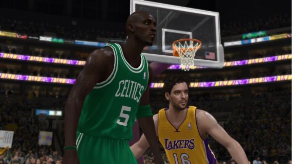 'NBA Elite 11' Demo Impressions | Game Rant