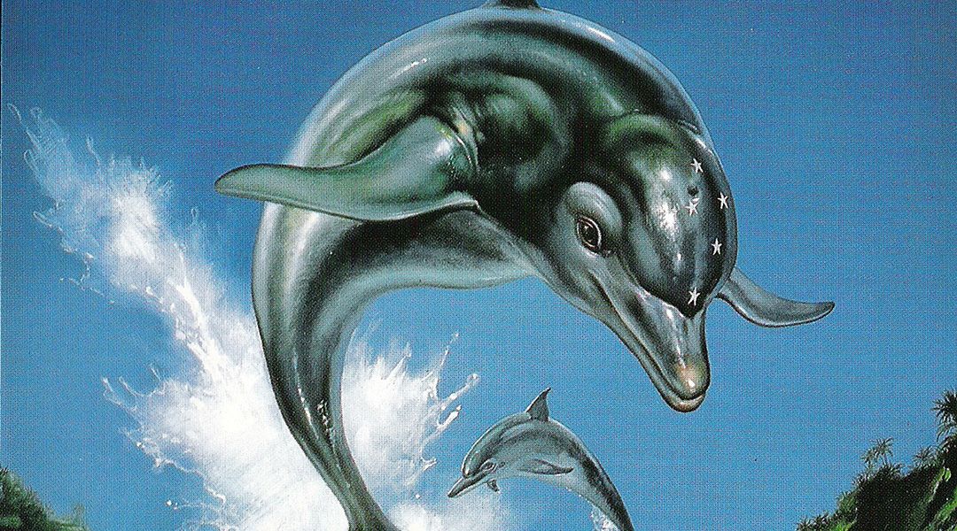 Ecco the dolphin прохождение