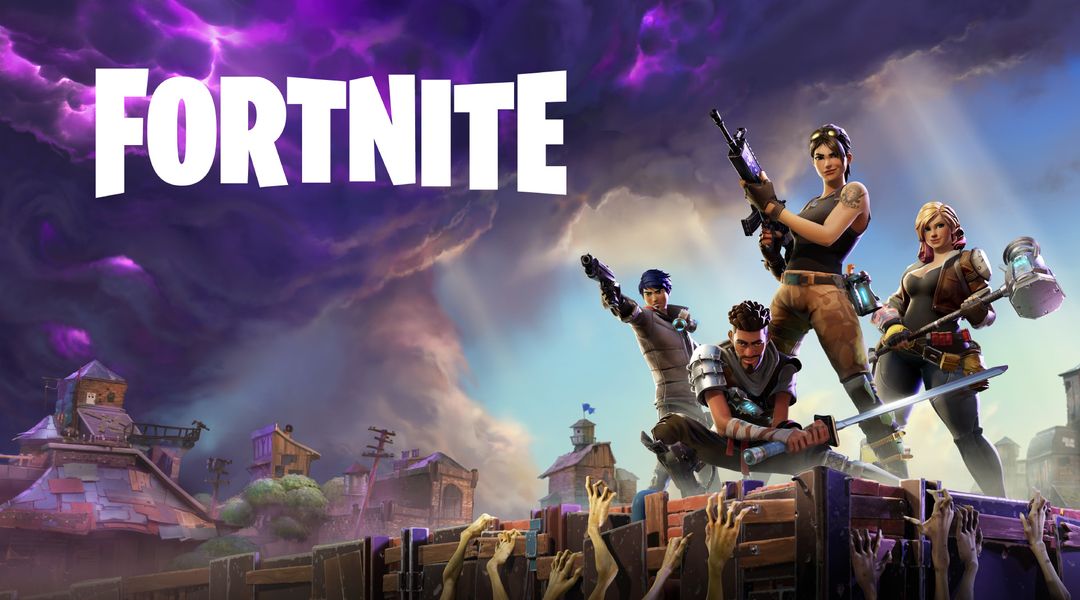 Epic Games' Fortnite Releases Next Month on PC, PS4, Xbox One