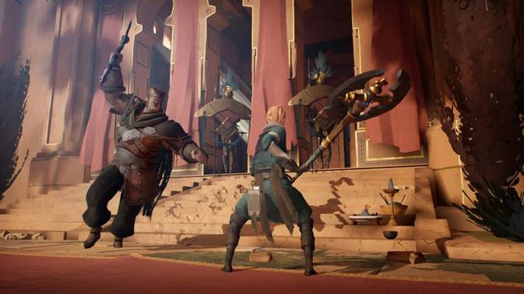 Interview With Ilari Kuittinen And Mikael Haveri From Housemarque On Epic Games Store Stadia And More