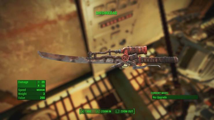Fallout 4 Where To Find All The Unique Weapons Game Rant