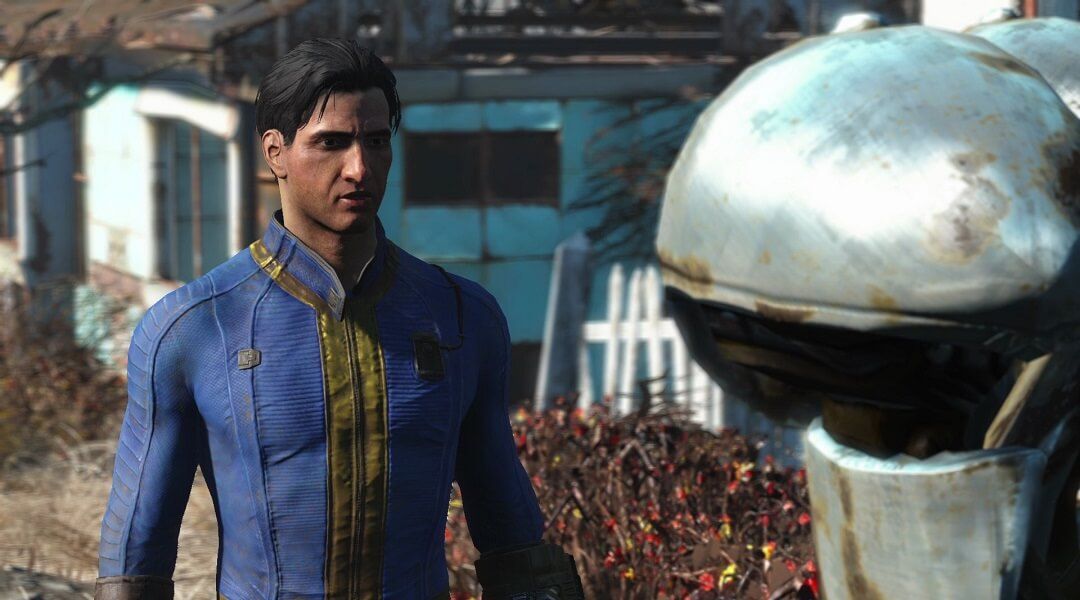 fallout 4 wiki characters