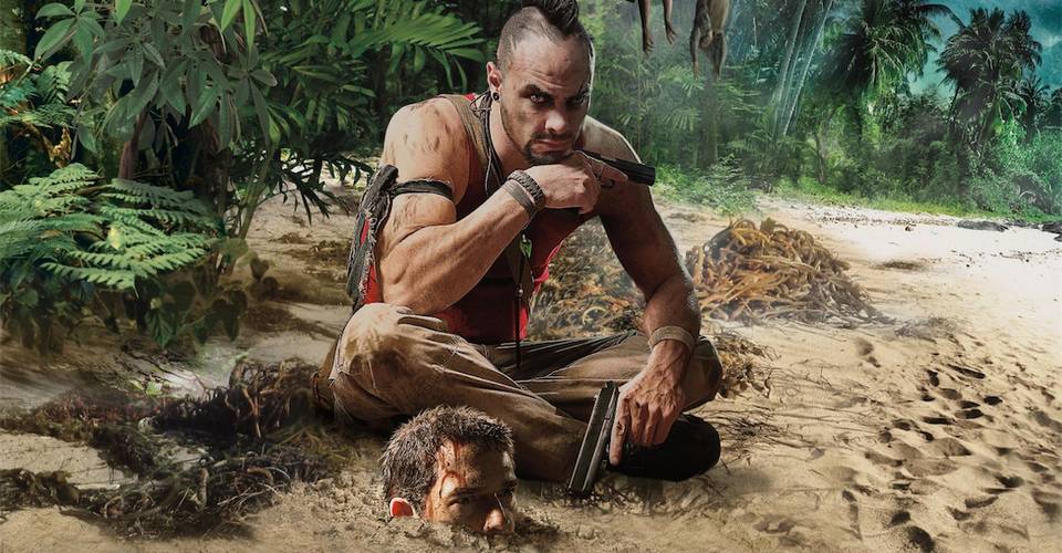 Far Cry 3 Classic Edition Coming Later This Year Game Rant Far Cry 3 Classic Edition Coming Later This Year Game Rant