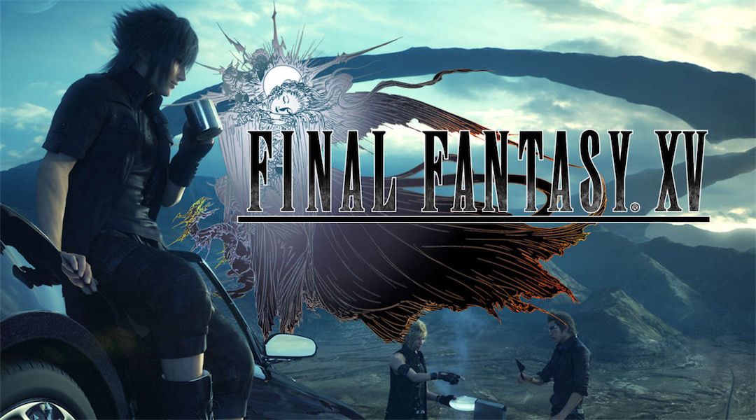 final fantasy 15 digital