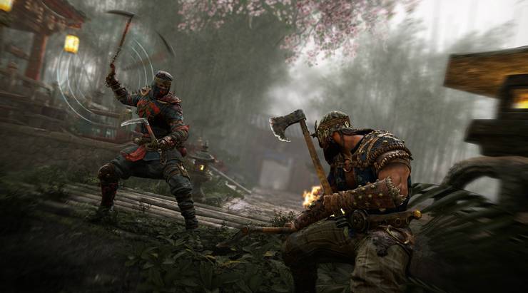For Honor Starter Edition Available For Free On Uplay Game Rant