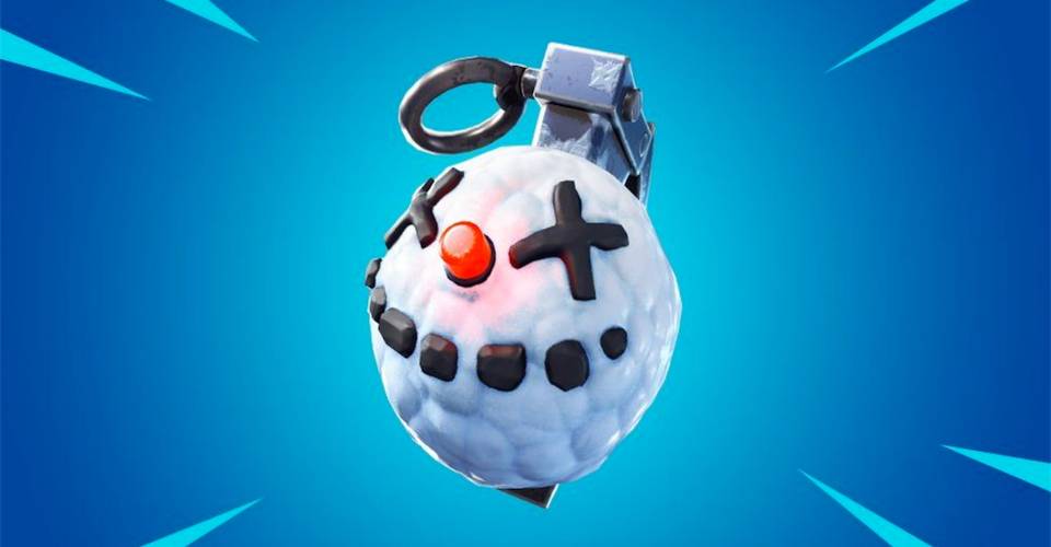 Ice Grenade Fortnite Fortnite Forum Fortnite Forum