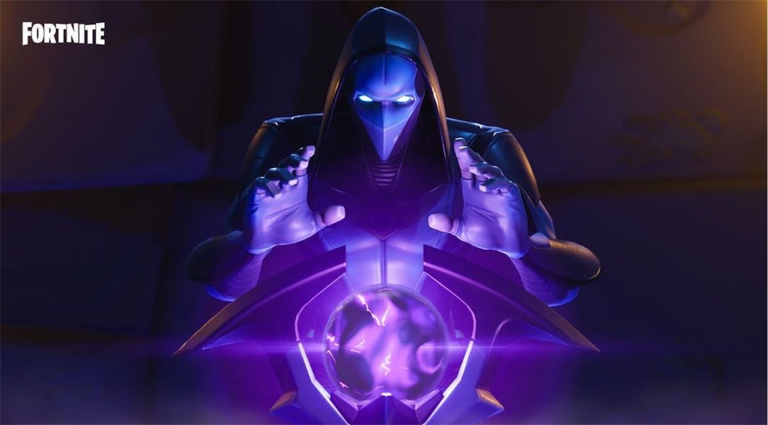 Fortnite Adds Mysterious Countdown Timer Game Rant