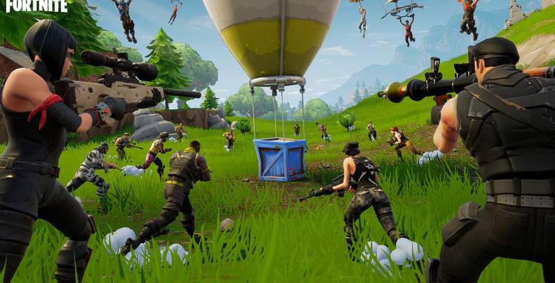 Fortnite Mobile Dau Free V Bucks Mobile Hack No Human Verification