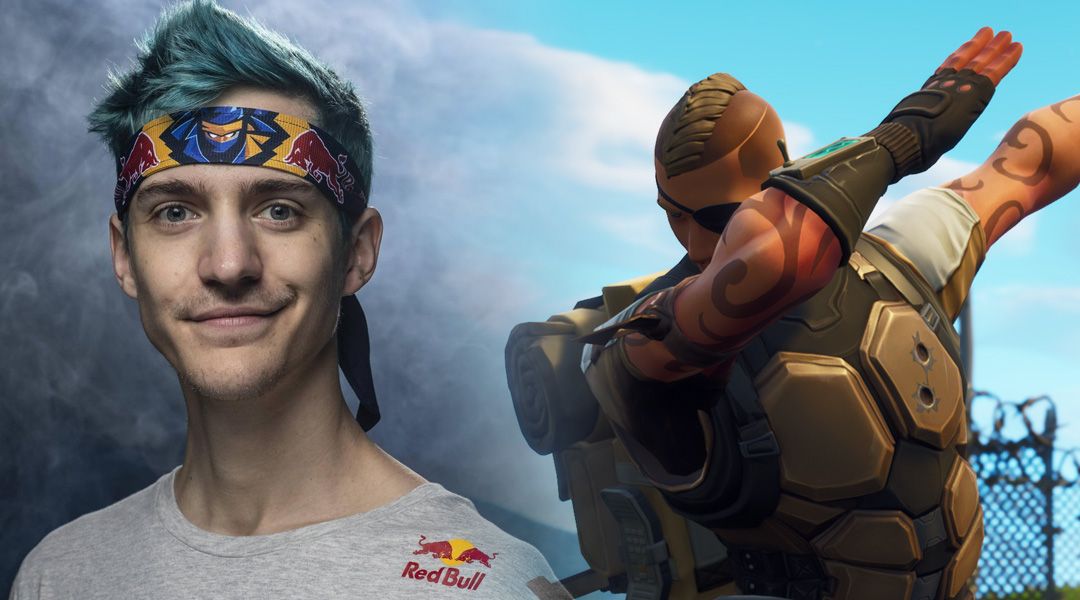 Fortnite Pro Ninja Says 'Drake Made Gaming Cool' | Game Rant