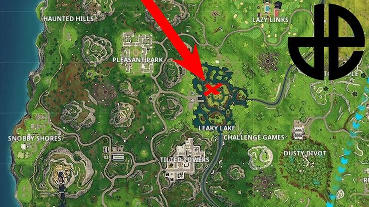 Fortnite Where To Find The Season 6 Week 9 Hidden Battle Star Fortnite S6w9 Challenges Fortnite S6w9 Challenges Fortnite Where To Find The Season 6 Week 9 Hidden Battle Star