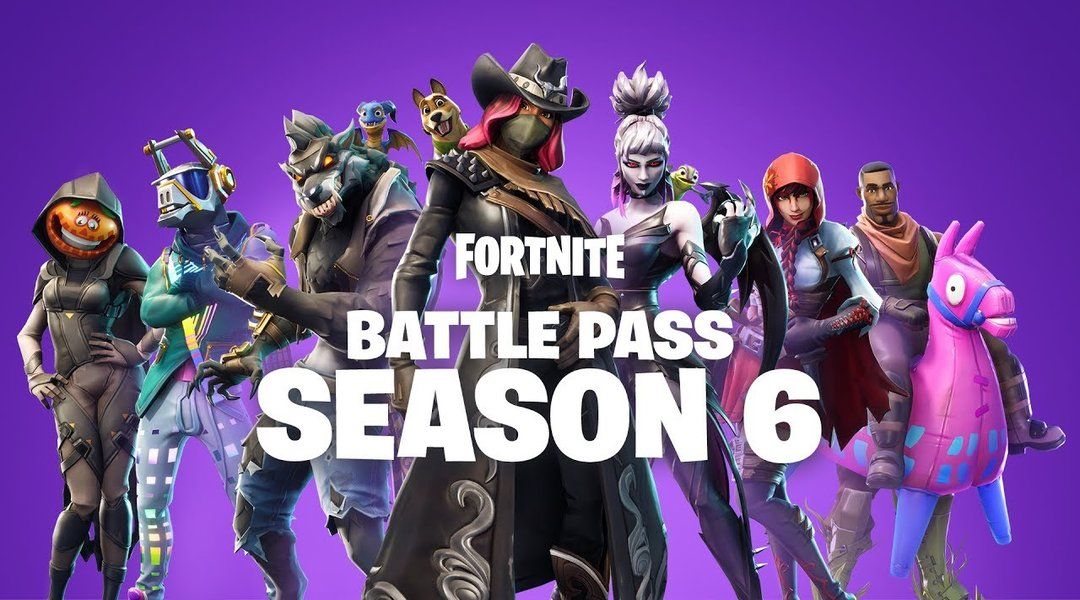 added chapter 1 season 6 battle pass