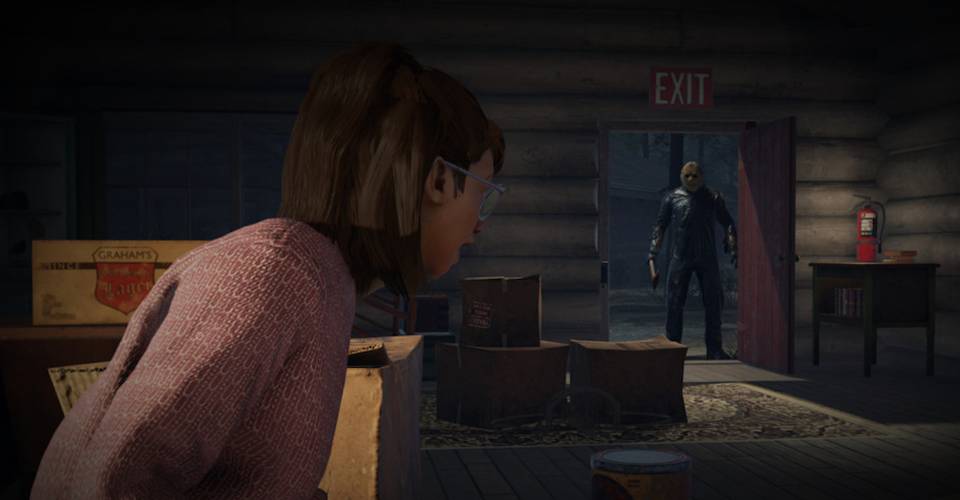 Friday The 13th The Game How To Kill Jason Game Rant Friday The 13th The Game How To Kill Jason Game Rant