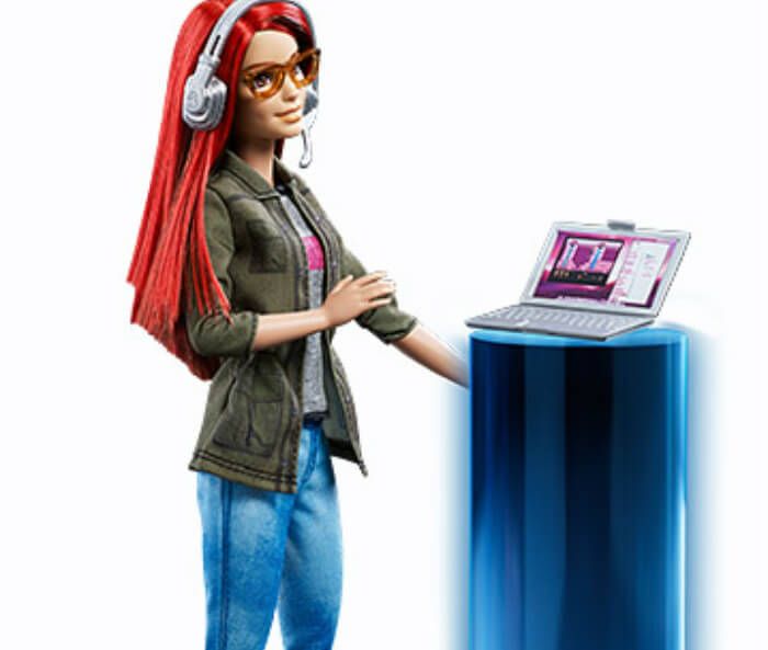 barbie game developer