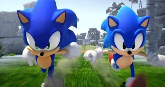 Gamescom 2011: New 'Sonic Generations' Trailer Reveals Two Tails