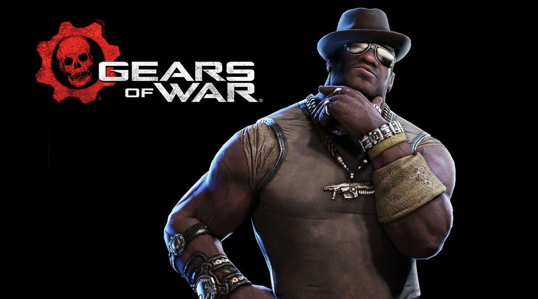 gears of war voices