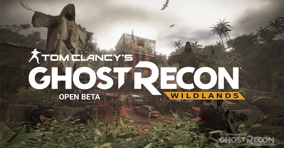 Ghost Recon Wildlands Breaks Ubisoft Beta Record Game Rant