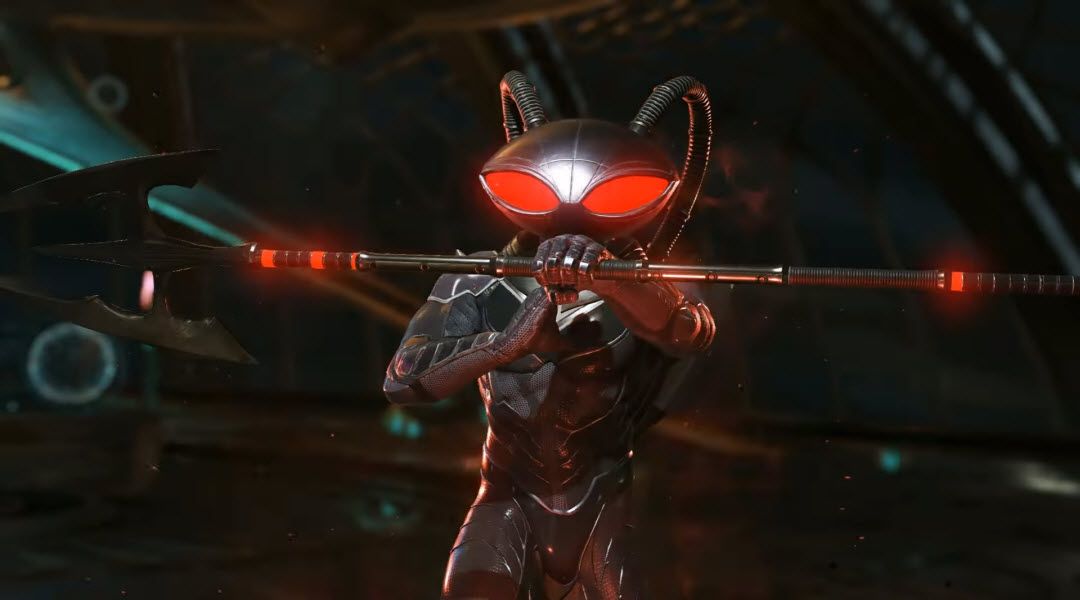 black manta injustice 2
