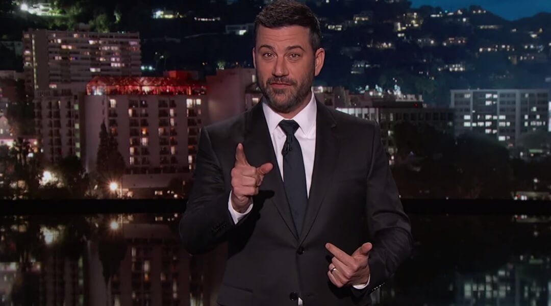 Jimmy Kimmel Responds to Angry Let's Play Video Comments