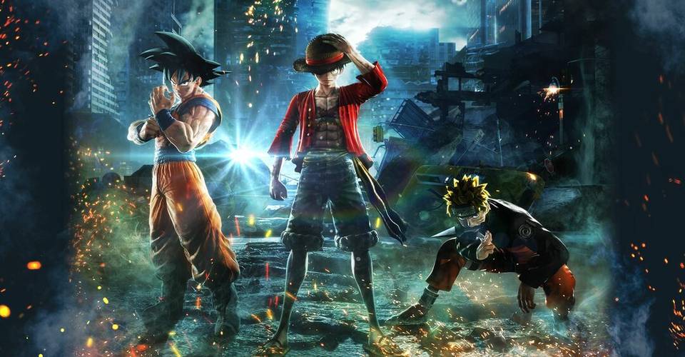 Jump Force Adds Four More Naruto Characters To The Roster