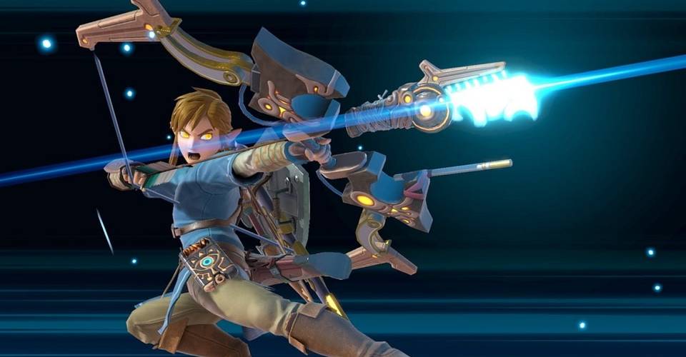 Super Smash Bros Ultimate How To Use Final Smash For Every