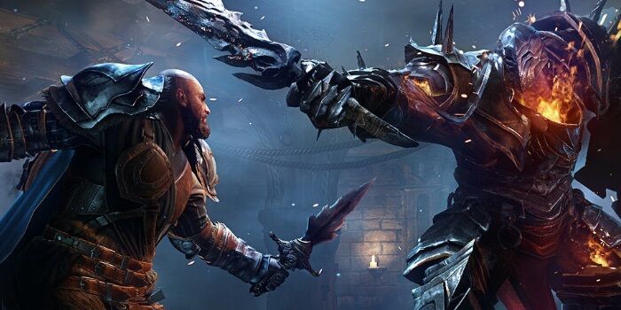 lords of the fallen 2 trailor