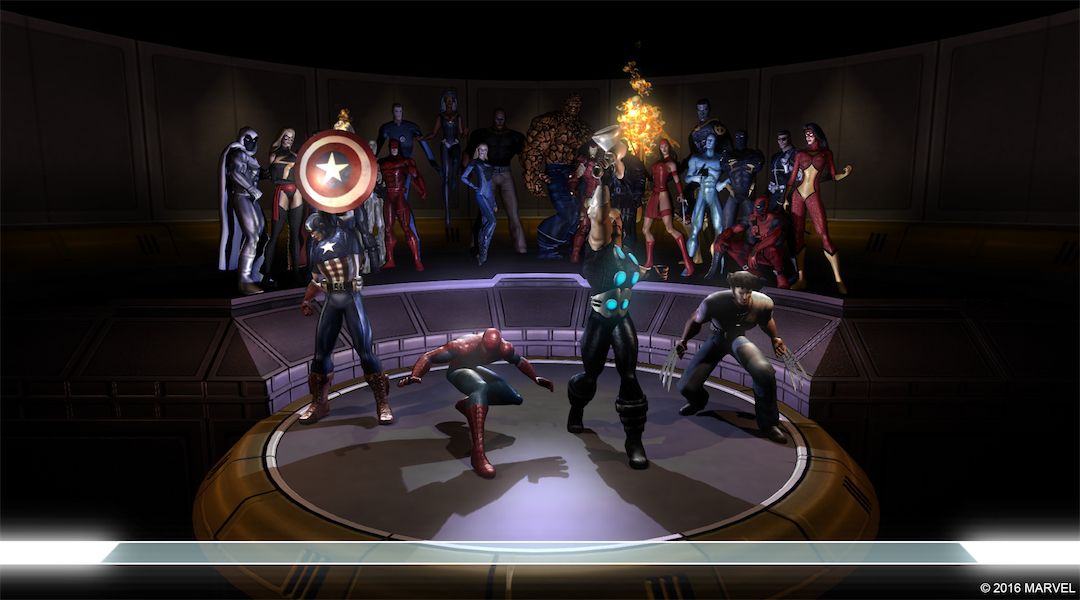 marvel ultimate alliance pc dlc