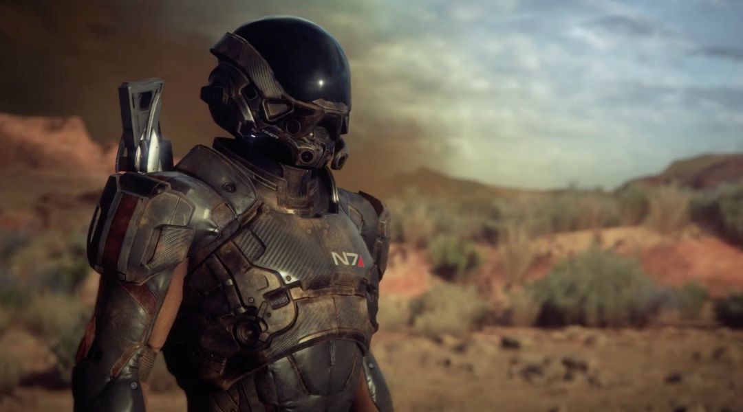 Mass Effect Andromeda Guide How To Get N7 Armor Game Rant