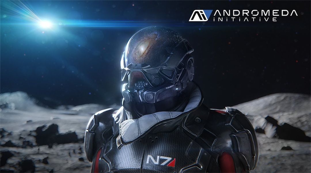 Mass Effect Andromeda Initiative Trailer Reveals Story Details 