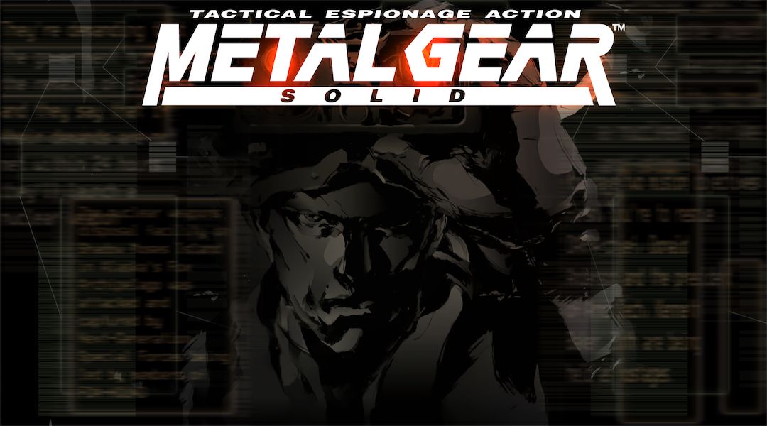 metal gear solid 1 ps store