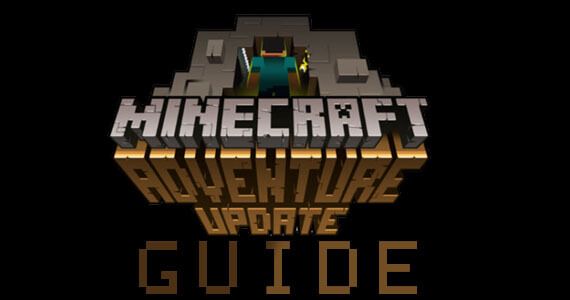 'Minecraft 1.8' Adventure Update Guide | Game Rant