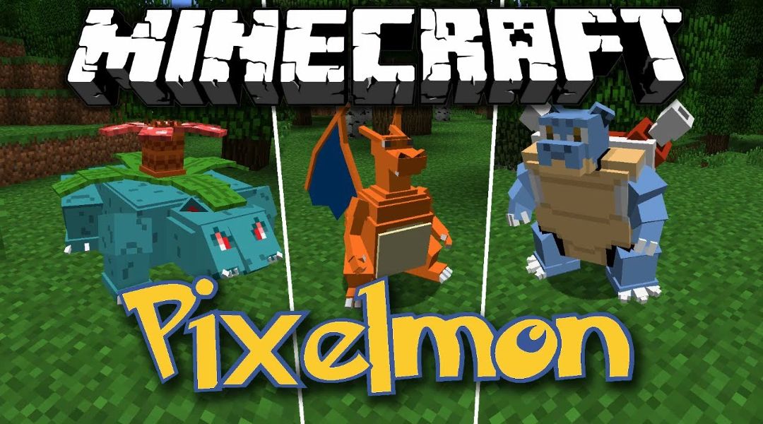 Pokemon Company Shuts Down Minecraft Mod Pixelmon Game Rant