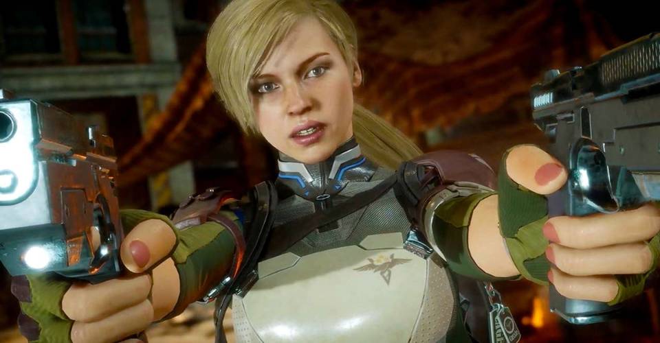 Mortal Kombat 11 Fans Discover Secret Cassie Cage Brutality