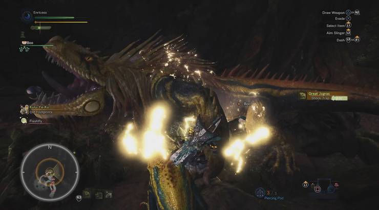 Monster Hunter World The Benefits Of Capture Versus Carve