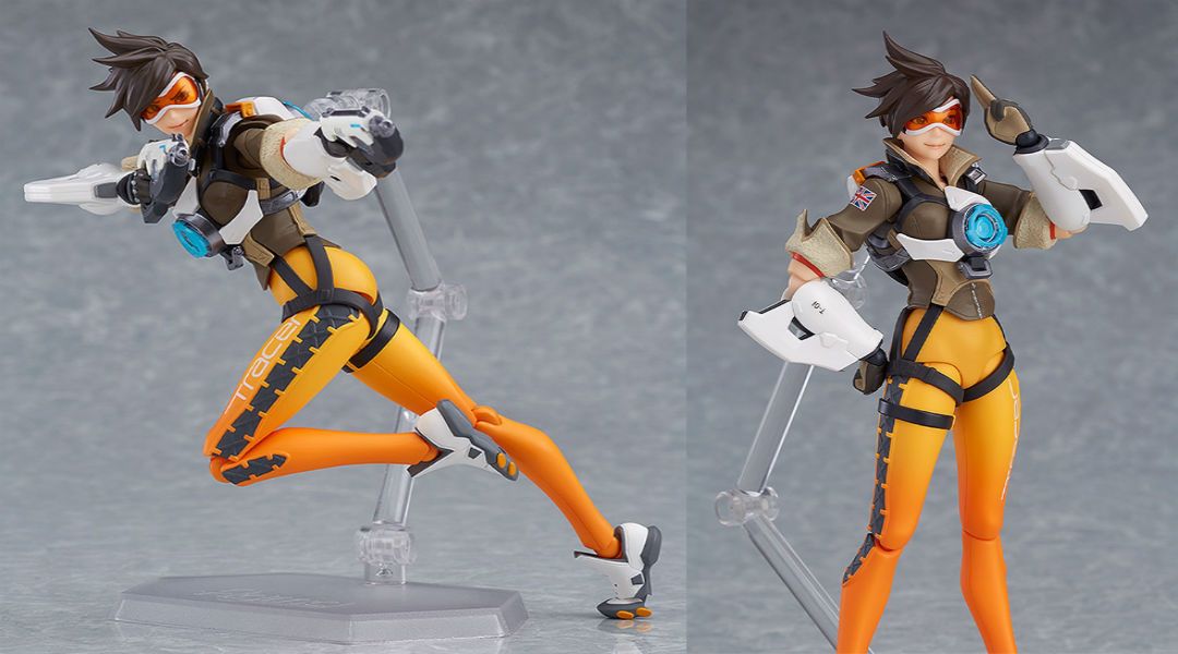 figurine overwatch tracer