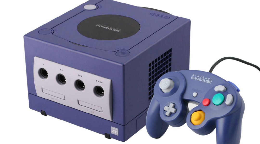 gamecube virtual console